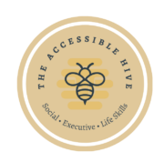 Accessible Hive logo